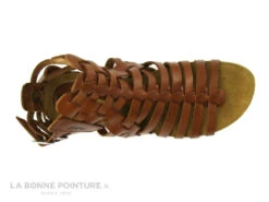 Kickers ANASPART Marron - 420271- Sandale Spartiate Femme 14 Kickers ANASPART Marron - 420271- Sandale Spartiate Femme -Chaussures Séries Magasin cd24607c73b9e66c561f35ea11d5d5ef img 8446.jpg 157548