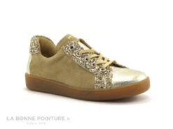 Minibel PIXY Or Glitter 1M131554G 242 - Sneakers Fille -Chaussures Séries Magasin cd24607c73b9e66c561f35ea11d5d5ef img 8494.jpg 115632