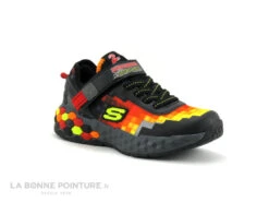 Skechers MEGA-CRAFT 402204 - Semelle Blocs - Basket Noir Rouge Jaune -Chaussures Séries Magasin cd24607c73b9e66c561f35ea11d5d5ef img 8532.jpg 182004