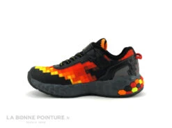 Skechers MEGA-CRAFT 402204 - Semelle Blocs - Basket Noir Rouge Jaune -Chaussures Séries Magasin cd24607c73b9e66c561f35ea11d5d5ef img 8534.jpg 182007
