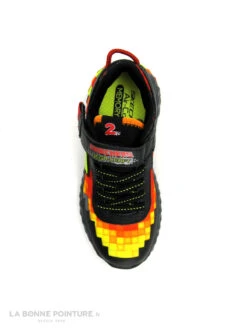 Skechers MEGA-CRAFT 402204 - Semelle Blocs - Basket Noir Rouge Jaune -Chaussures Séries Magasin cd24607c73b9e66c561f35ea11d5d5ef img 8537.jpg 182010