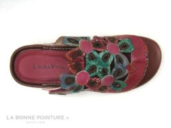 Laura Vita BECZIERSO 03 - Violine - Sabot Mode Femme -Chaussures Séries Magasin cd24607c73b9e66c561f35ea11d5d5ef img 8541.jpg 169895