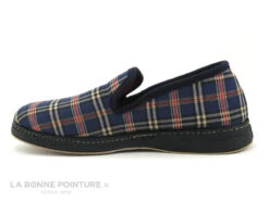 Semelflex SUPER URBAIN Marine Ecossais - Chausson Homme -Chaussures Séries Magasin cd24607c73b9e66c561f35ea11d5d5ef img 8580.jpg 169930