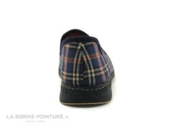 Semelflex SUPER URBAIN Marine Ecossais - Chausson Homme -Chaussures Séries Magasin cd24607c73b9e66c561f35ea11d5d5ef img 8581.jpg 169927