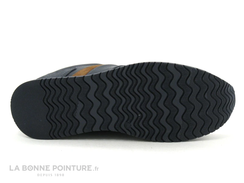 Morans SOFIAN Marine - Basket De Ville Homme 9 Morans SOFIAN Marine - Basket De Ville Homme – Image 7