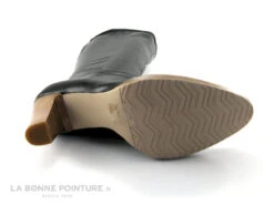 Fugitive ARCOL Stretch Vernis Noir - Botte Talon Haut -Chaussures Séries Magasin cd24607c73b9e66c561f35ea11d5d5ef img 8683.jpg 141389