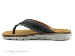 Orland 23018 Gris Noir - Tong Homme En Cuir -Chaussures Séries Magasin cd24607c73b9e66c561f35ea11d5d5ef img 8721.jpg 182430