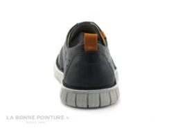 Brans 13366 Bleu Marine - Orange - Chaussure Derbi Homme -Chaussures Séries Magasin cd24607c73b9e66c561f35ea11d5d5ef img 8817.jpg 170191