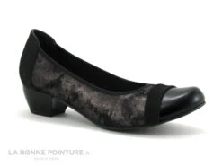 INEA RIO - Noir - Bronze - Escarpin Petit Talon -Chaussures Séries Magasin cd24607c73b9e66c561f35ea11d5d5ef img 8823.jpg 141540