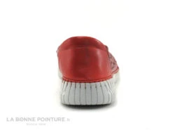 Karyoka RITA Blood - Ballerine Rouge Tige Perforee 12 Karyoka RITA Blood - Ballerine Rouge Tige Perforee -Chaussures Séries Magasin cd24607c73b9e66c561f35ea11d5d5ef img 8836.jpg 170233