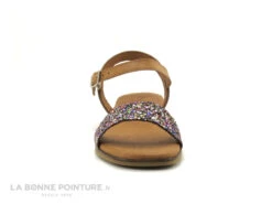 Eva Frutos Marron 3090 - Paillettes Multicolores - Sandales Plate Femme -Chaussures Séries Magasin cd24607c73b9e66c561f35ea11d5d5ef img 8846.jpg 182541