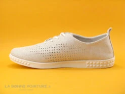 Morans WITOU Argent - Chaussure A Lacet Femme Perforee 10 Morans WITOU Argent - Chaussure A Lacet Femme Perforee -Chaussures Séries Magasin cd24607c73b9e66c561f35ea11d5d5ef img 8899.jpg 158681