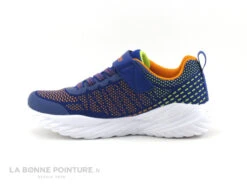 Skechers 403753L Nitro Sprint - Bleu Orange - Basket GARCON -Chaussures Séries Magasin cd24607c73b9e66c561f35ea11d5d5ef img 8912.jpg 170285