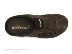 DOCKERS Sabot Marron Cafe 36LI005-200320 -Chaussures Séries Magasin cd24607c73b9e66c561f35ea11d5d5ef img 8927.jpg 116103