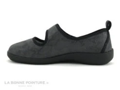 Podowell Fargeot TARZAN Gris - Chausson Ballerine Velcro -Chaussures Séries Magasin cd24607c73b9e66c561f35ea11d5d5ef img 9105.jpg 141921