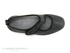 Podowell Fargeot TARZAN Gris - Chausson Ballerine Velcro -Chaussures Séries Magasin cd24607c73b9e66c561f35ea11d5d5ef img 9108.jpg 141923