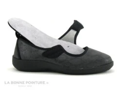 Podowell Fargeot TARZAN Gris - Chausson Ballerine Velcro -Chaussures Séries Magasin cd24607c73b9e66c561f35ea11d5d5ef img 9146.jpg 141924