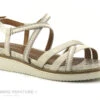 Tamaris 1-28207-28 Ivory - Brides Croisees - Sandale Femme 2 Tamaris 1-28207-28 Ivory - Brides Croisees - Sandale Femme -Chaussures Séries Magasin cd24607c73b9e66c561f35ea11d5d5ef img 9206.jpg 170684