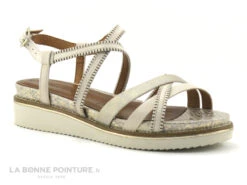 Tamaris 1-28207-28 Ivory - Brides Croisees - Sandale Femme -Chaussures Séries Magasin cd24607c73b9e66c561f35ea11d5d5ef img 9206.jpg 170689
