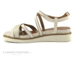 Tamaris 1-28207-28 Ivory - Brides Croisees - Sandale Femme -Chaussures Séries Magasin cd24607c73b9e66c561f35ea11d5d5ef img 9208.jpg 170686