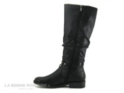 Marco Tozzi 2-25612-23 Black Antic Comb - Botte Femme -Chaussures Séries Magasin cd24607c73b9e66c561f35ea11d5d5ef img 9291.jpg 142072