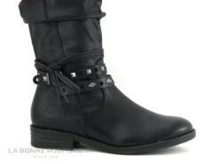 Marco Tozzi 2-25612-23 Black Antic Comb - Botte Femme -Chaussures Séries Magasin cd24607c73b9e66c561f35ea11d5d5ef img 9293.jpg 142074