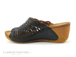 Karyoka GENI Noir - Mule Talon Compense Cuir Noir -Chaussures Séries Magasin cd24607c73b9e66c561f35ea11d5d5ef img 9372.jpg 159133