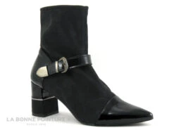 Cardenal CANNES - CL3406 - Verni Noir - Nubuck Noir - Boots Talon -Chaussures Séries Magasin cd24607c73b9e66c561f35ea11d5d5ef img 9475.jpg 142290