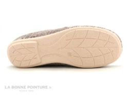 Zels 4413 Rose Nude - Oiseau - Fleurs - Pantoufle Mule Femme -Chaussures Séries Magasin cd24607c73b9e66c561f35ea11d5d5ef img 9483.jpg 142309