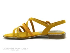 Marco Tozzi 2-28104-26 Saffron Comb - Sandale Jaune Femme -Chaussures Séries Magasin cd24607c73b9e66c561f35ea11d5d5ef img 9532.jpg 159342