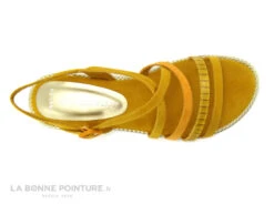 Marco Tozzi 2-28104-26 Saffron Comb - Sandale Jaune Femme -Chaussures Séries Magasin cd24607c73b9e66c561f35ea11d5d5ef img 9534.jpg 159341