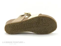 BioNatura 28A729-I MFILPLA - Mule Beige Et Or Avec Entre-doigt -Chaussures Séries Magasin cd24607c73b9e66c561f35ea11d5d5ef img 9666.jpg 171285