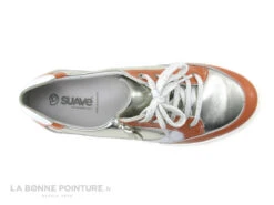 Suave FLORENCE 14000T Tangerine Ghost White - Basket Compensee -Chaussures Séries Magasin cd24607c73b9e66c561f35ea11d5d5ef img 9721.jpg 171234
