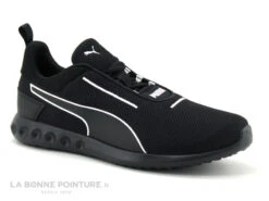 Puma CARSON 2 Concave Blk - 192503B01- Basket Homme Noire