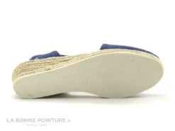 Ludiher 365 Marino - Espadrille Talon Compense - Toile Bleue 8 Ludiher 365 Marino - Espadrille Talon Compense - Toile Bleue -Chaussures Séries Magasin cd24607c73b9e66c561f35ea11d5d5ef img 9776.jpg 171218