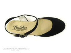Ludiher 1020 Negro - Espadrille Compensee Noire - Bout Ferme -Chaussures Séries Magasin cd24607c73b9e66c561f35ea11d5d5ef img 9778.jpg 171225