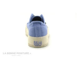 B Et M Banana Moon - RIME Nouveau Bleu - Basket Femme Bleu Ciel -Chaussures Séries Magasin cd24607c73b9e66c561f35ea11d5d5ef img 9950.jpg 171415